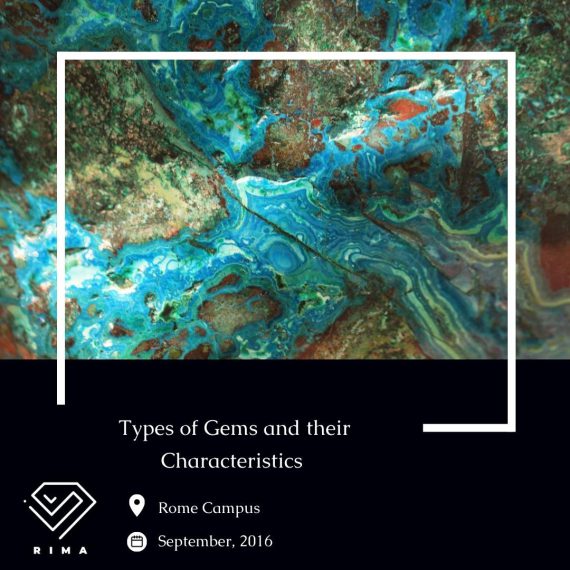 Types of Gems and their Characteristics RIMA Italian Gem & Jewelry